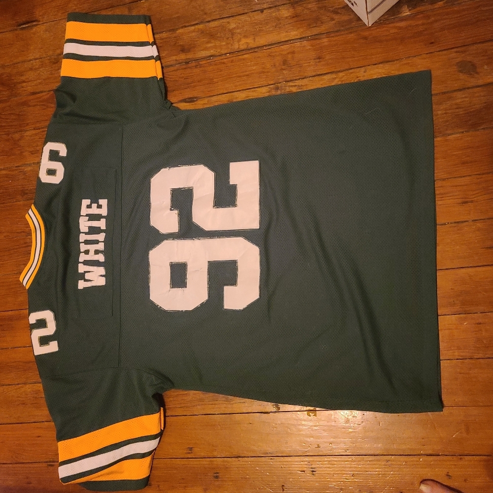 Reggie White Throw Back Jersey